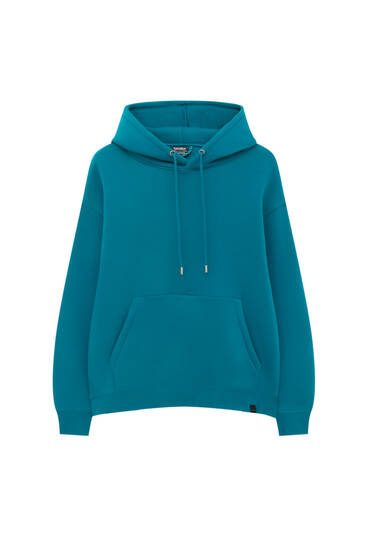 pull and bear sweatshirt