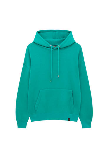 Sudaderas básicas de hombre: lisas y de colores | PULL\u0026BEAR
