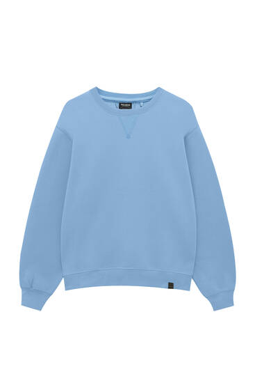 Sudaderas Básicas para Hombre | PULL\u0026BEAR