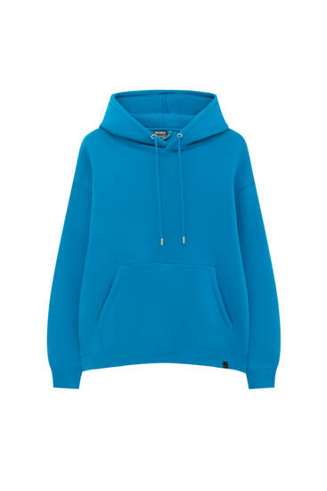 Sudaderas básicas de hombre: lisas y de colores | PULL\u0026BEAR