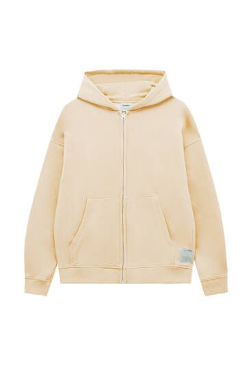 hoodie pull n bear