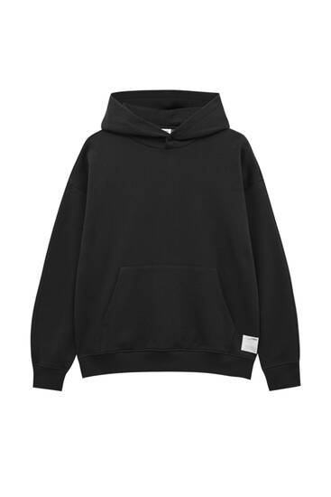 Sudaderas básicas de hombre: lisas y de colores | PULL\u0026BEAR