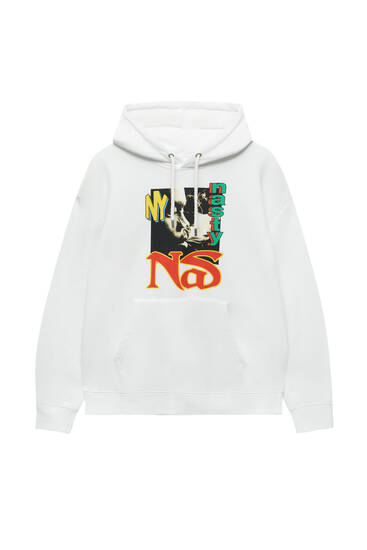 Nasty Nas hoodie