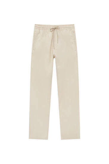 Lo último en Pantalones de moda para Hombre | PULL\u0026BEAR
