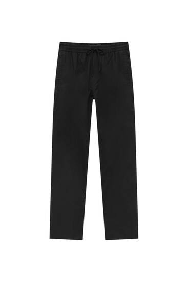 Traje Hombre – Angelo Litrico (C\u0026A) de Lino en Gris de Segunda Mano -  Ropasion