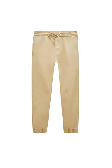 Men's Trousers - Spring Summer 2022 | PULL\u0026BEAR