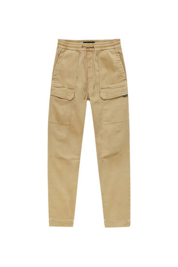 Pantalones para hombre - primavera verano 2022 | PULL\u0026BEAR