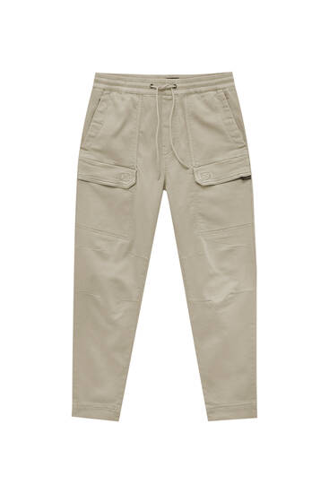 Pantalones para hombre - primavera verano 2022 | PULL\u0026BEAR