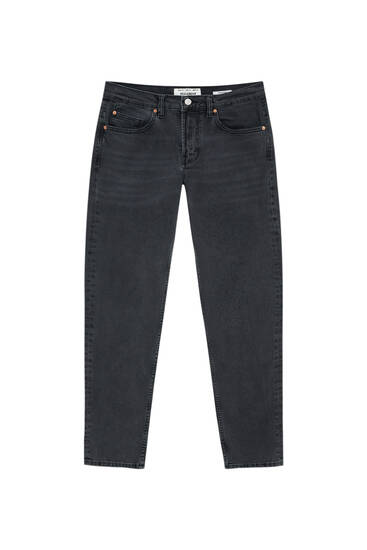 Men's Straight-leg Jeans | PULL\u0026BEAR