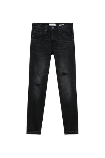 Lo último en Pantalones Vaqueros de Hombre | PULL\u0026BEAR