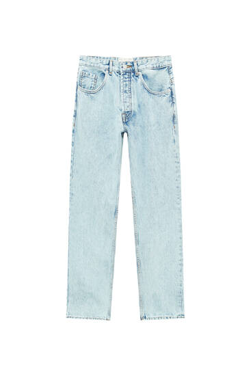 pull and bear uomo jeans