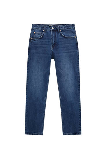 pull and bear jeans hombre