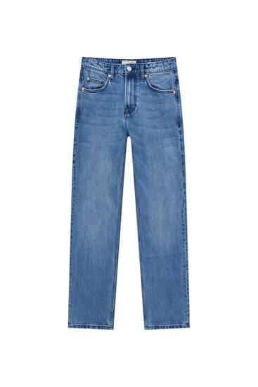 Basic comfort fit jeans
