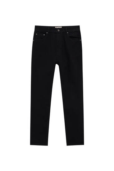 Jeans Carrot Destrucciones | Cuidado con el Perro