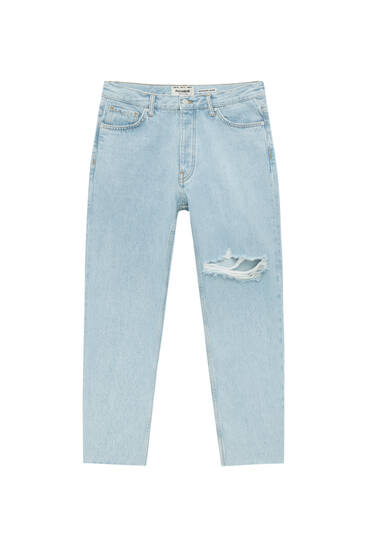 Lo último en Pantalones Vaqueros de Hombre | PULL\u0026BEAR