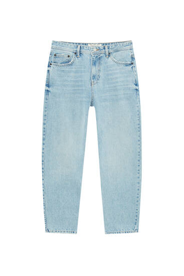 Loose - Jeans - Ropa - Hombre - PULL\u0026BEAR España