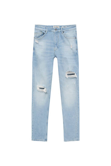 Lo último en Jeans de Hombre | PULL\u0026BEAR