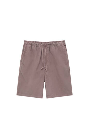 Pantalones Cortos y Bermudas de Hombre | PULL\u0026BEAR