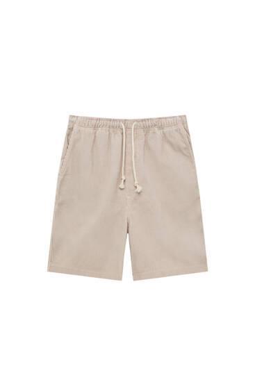 Pantalones Cortos y Bermudas de Hombre | PULL\u0026BEAR