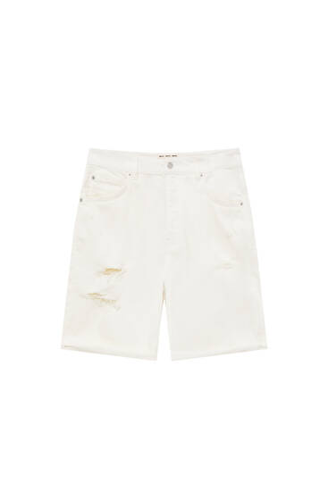 Pantalones Cortos y Bermudas de Hombre | PULL\u0026BEAR