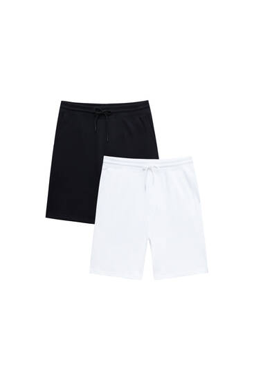 Pantalones Cortos y Bermudas de Hombre | PULL\u0026BEAR