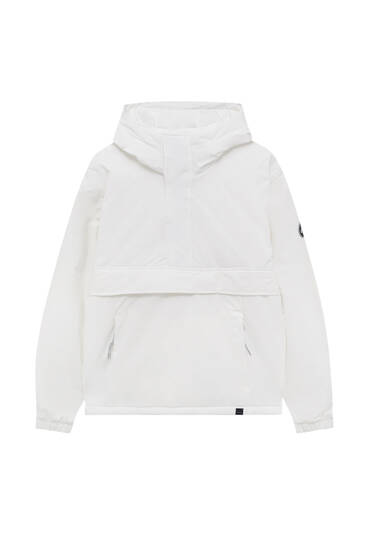 Jacket Manteau Kangourou Homme Nasa Kangourou Pull And Bear Pull