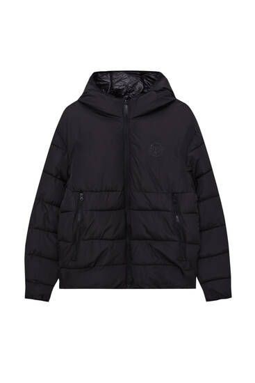 pull and bear coats
