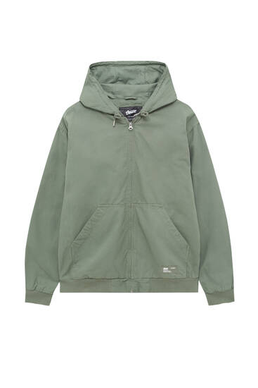 sweat homem pull and bear