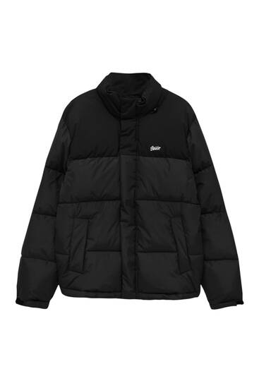 pull and bear lightweight jacket