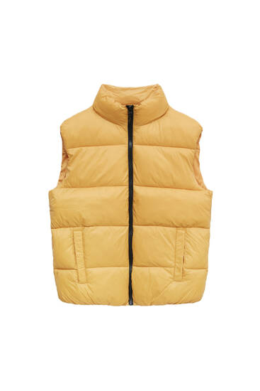 Chalecos de hombre para renovar tu outfit | Pull\u0026Bear