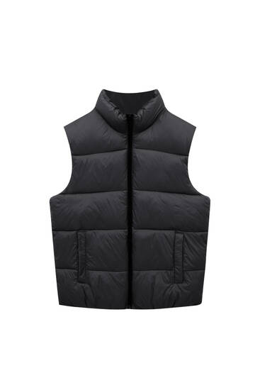 Acolchadas - Chamarras - Ropa - Hombre - PULL\u0026BEAR Mexico
