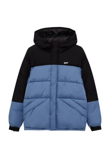 pull & bear outerwear dept