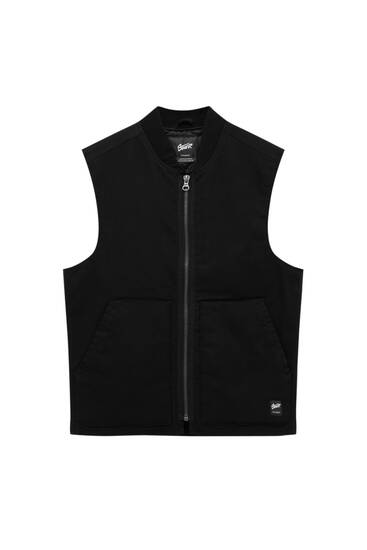 Chalecos de hombre para renovar tu outfit | Pull\u0026Bear