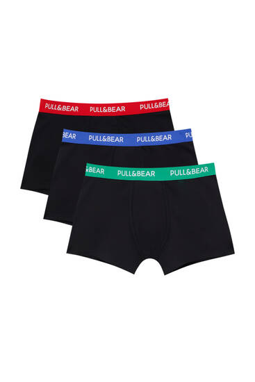 Descubre lo último en Ropa Interior de Hombre | PULL\u0026BEAR