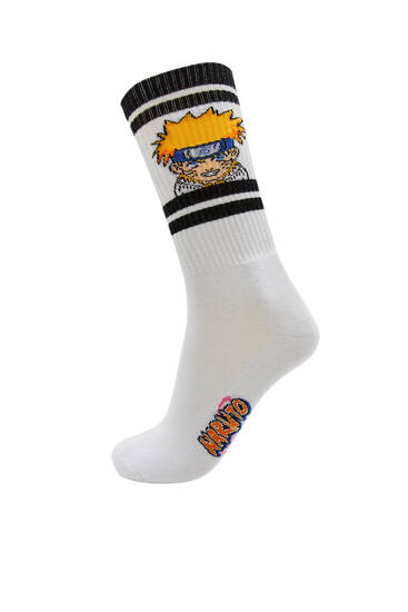 Naruto long socks
