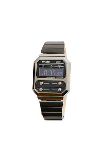 Ρολόι Casio A100WEGG-1AEF