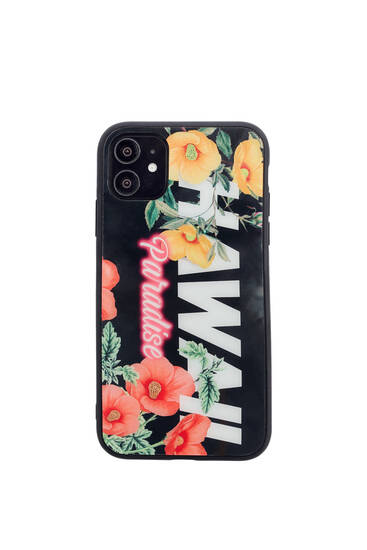 Hawaii Paradise smartphone case