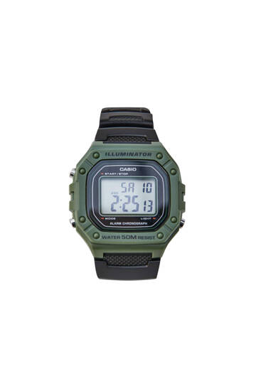 casio 218h