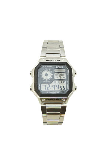 Digitální hodinky Casio AE-1200WHD-1AVEF