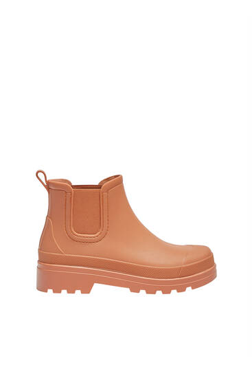 Botas y botines