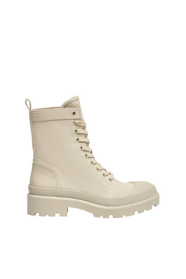 Women's Stylish Boots and Ankle Boots | PULL&BEAR