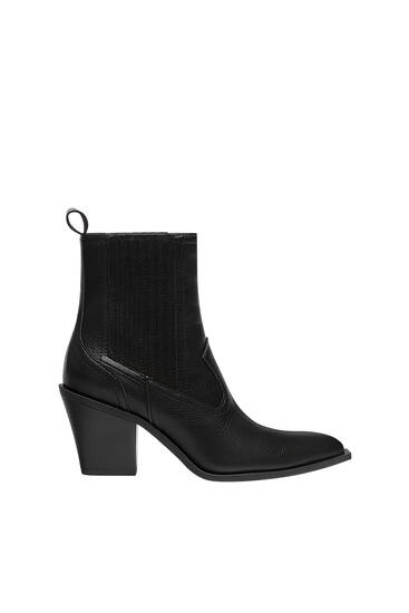 Botas y botines