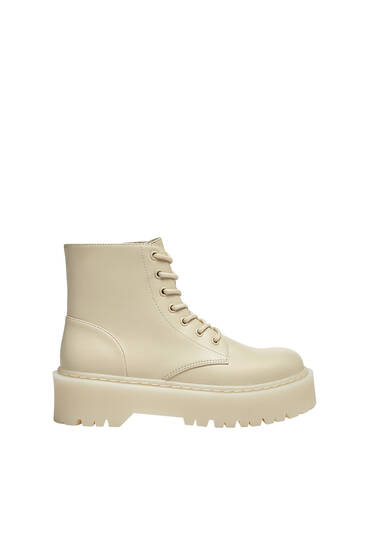 Botas y botines
