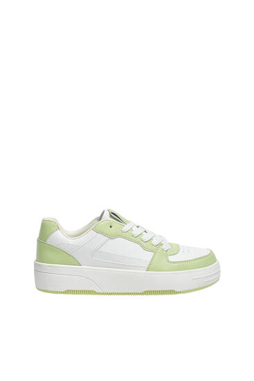 Zapatillas de Mujer | PULL\u0026BEAR
