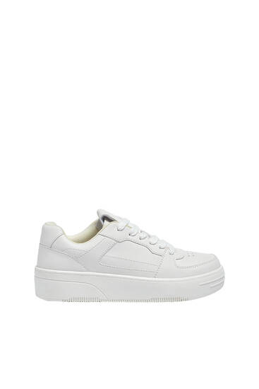 Deporte blancas Zapatillas deportivas talla 6,5 para Mujer | FASHIOLA.es