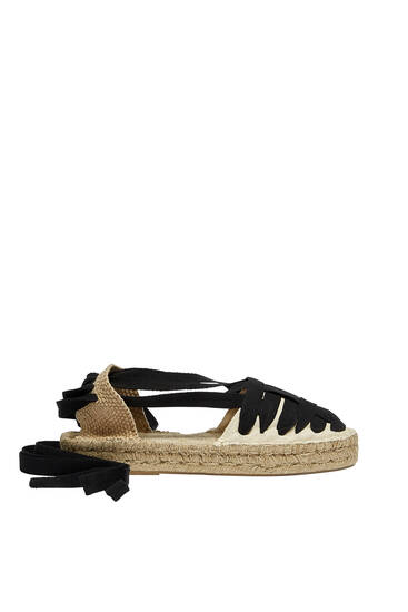 Cuñas y Alpargatas de Mujer | Pull\u0026Bear