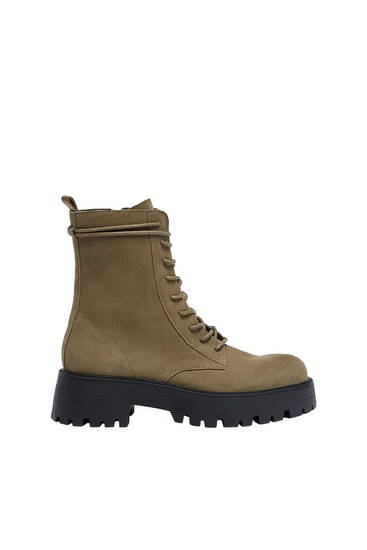 Botas y botines