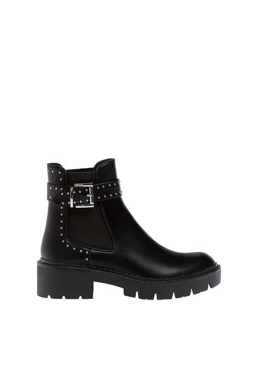 Botas y botines para mujer - primavera verano 2022 | PULL\u0026BEAR