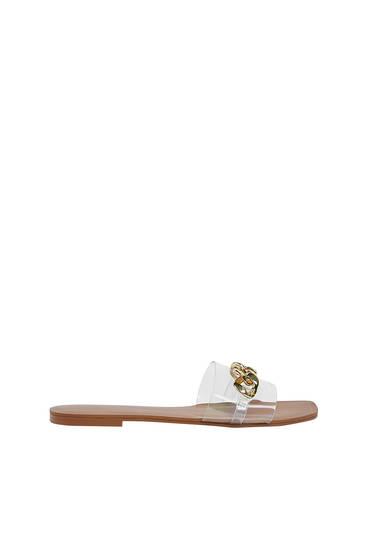 Zapatos de mujer - primavera verano 2022 | PULL\u0026BEAR