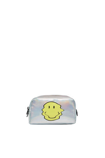 Smiley ® toiletry bag